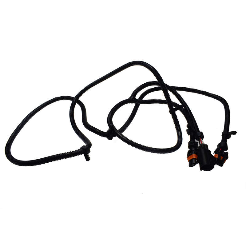 For Dodge Ram 1500 2009-10 3.7L 4.7L 5.7L Fog Lamp Driving Light Wiring Harness