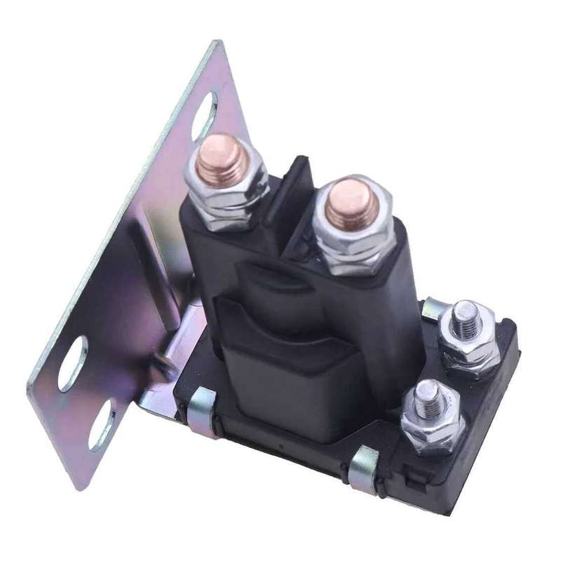 Starter Relay Solenoid Fit For John Deere Ridning Sprayer Cotton Picker Use