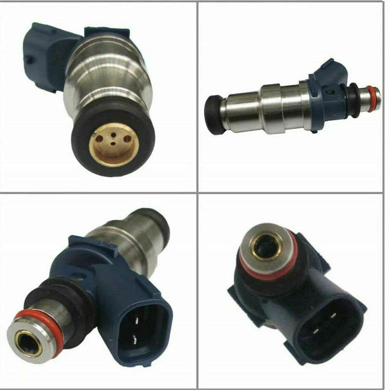 4Pcs Fuel Injector Kit 23250-75040 2325075040 For Toyota Tacoma Hilux 2RZFE