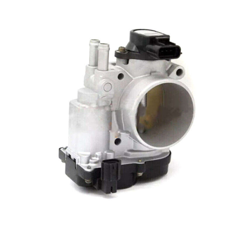 Throttle Body Assy XR845053 XR843535 Fits for Jaguar X-Type 2.5L S-Type 3.0L V6