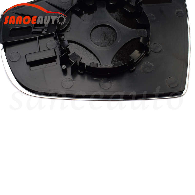 Right RH Side Mirror Glass For 2012-2018 Ford Focus CM5Z-17K707-E Non-Heated New