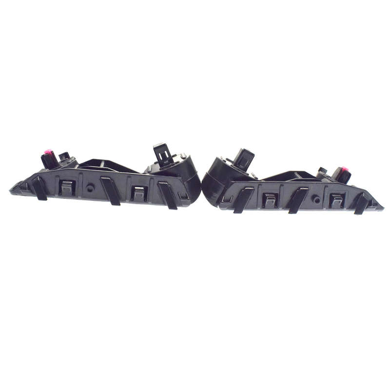 Pair Front Left & Right Bumper Brackets For 2019-2021 Nissan Altima 62220-6CA0A