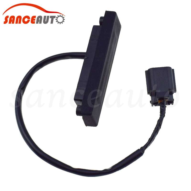 Tailgate Door Trunk Switch For Hyundai I30 2018 Hatchback 81260G3000,817