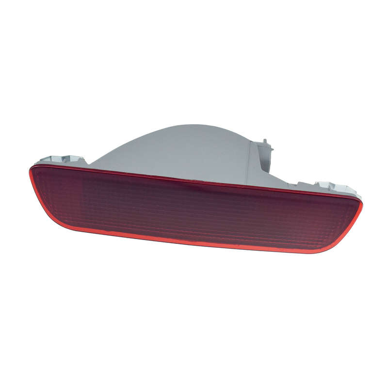 Red Lens Rear Bumper Fog Light Tail Middle Lamp for Nissan Qashqai J10 2008-2015