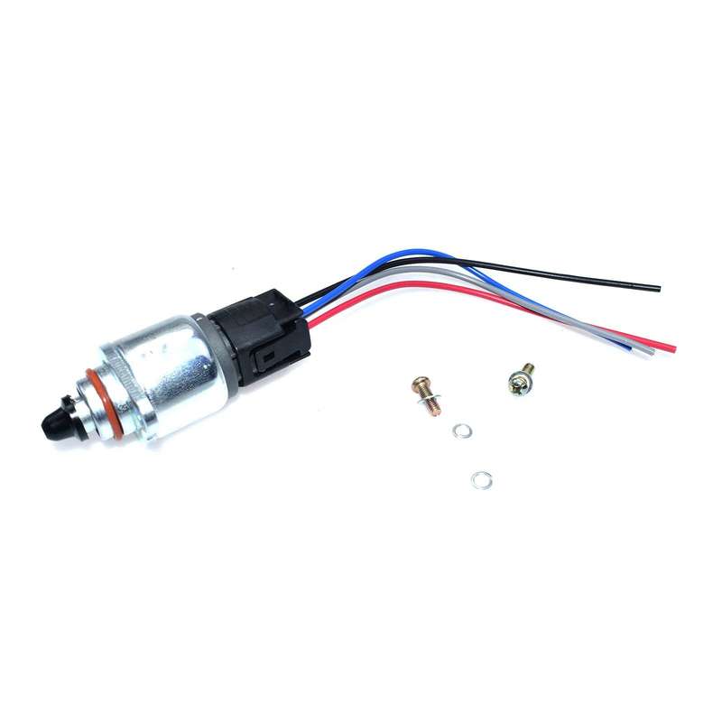 Idle Air Control Valve with Connector For 2006-2012 Toyota Avanza 1.5L-L4 New