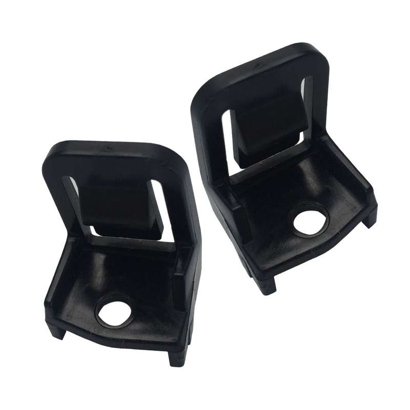 2Pair LH+RH Headlight Retaining Clips fit for Honda Civic 16-2020
