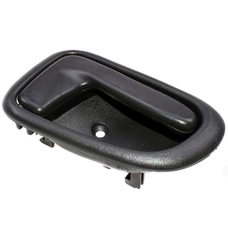 For TOYOTA Corolla GEO PRIZM 93-97 Dark Gray Front/Rear Right Inside Door Handle