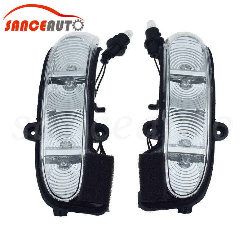 Mirror Turn Signal Light Left Right For Mercedes W211 E E320 W463 E500 G Class