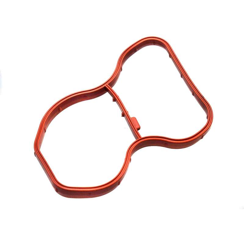 11618511363 714123100 11617807480 New Swirl Cover Seal Gasket For BMW N57 N57S