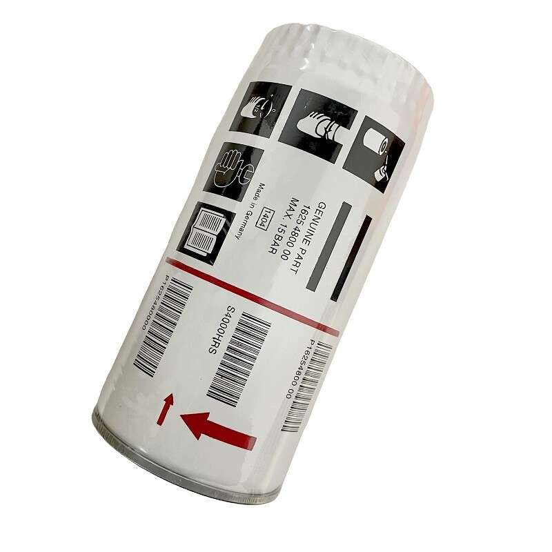 1PC 1625480000 Oil Filter Element for Atlas Copco Air Compressor GA22/30/37VSD
