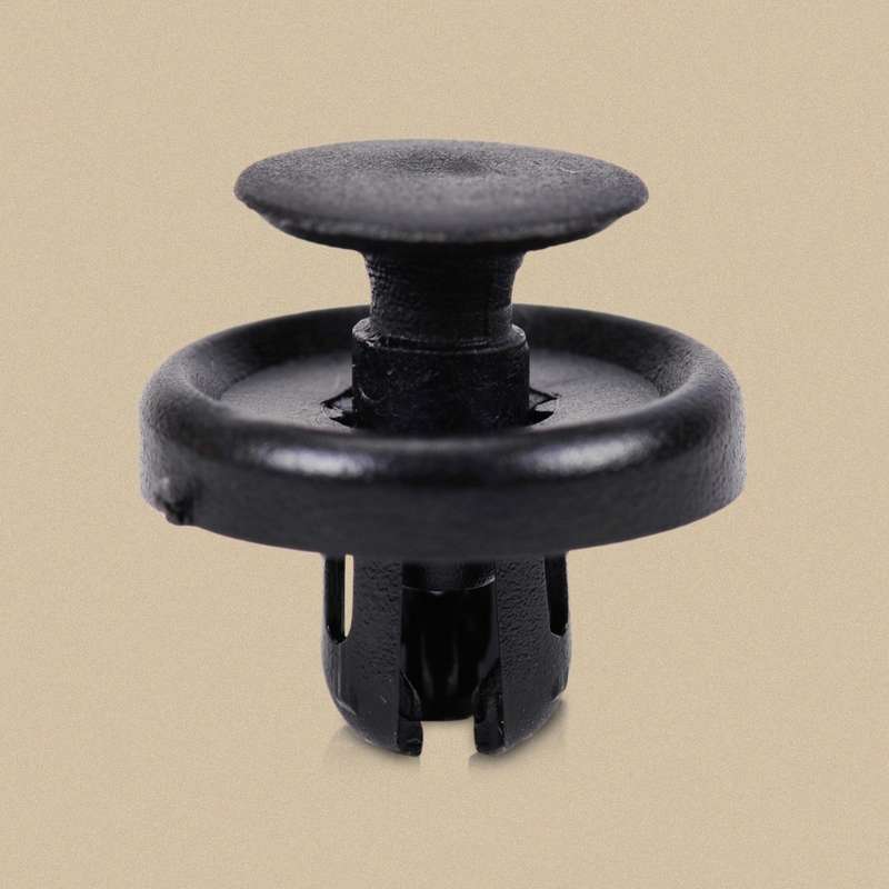 10x Fender Clip Retainer Fit for Toyota 90467-10183 Lexus Scion Pontiac 88970767
