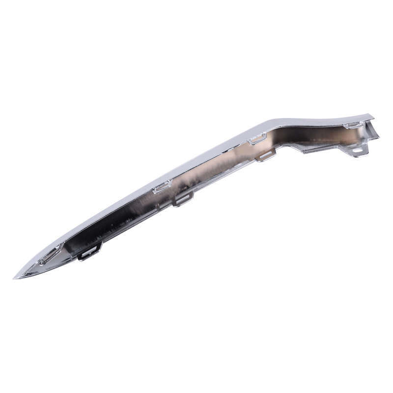 Front Bumper Right Side Trim Molding Fit For Mercedes E-Class W212 E400 E550 AMG