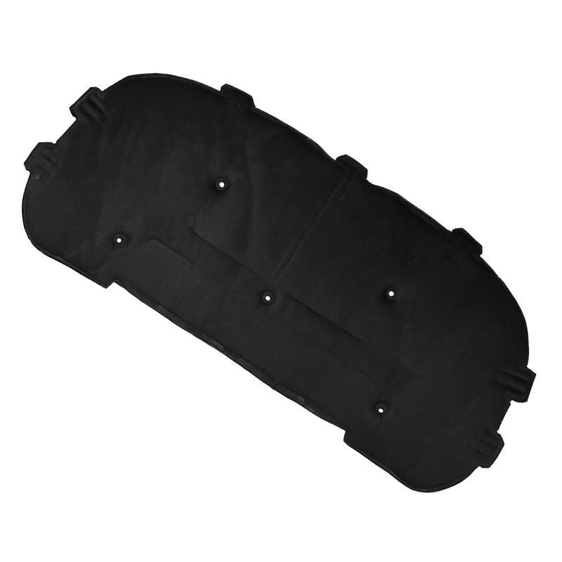 Fit For BMW E81 E82 E88 E87 2007-2011 Hood Engine Sound Heat Insulation Pad A3