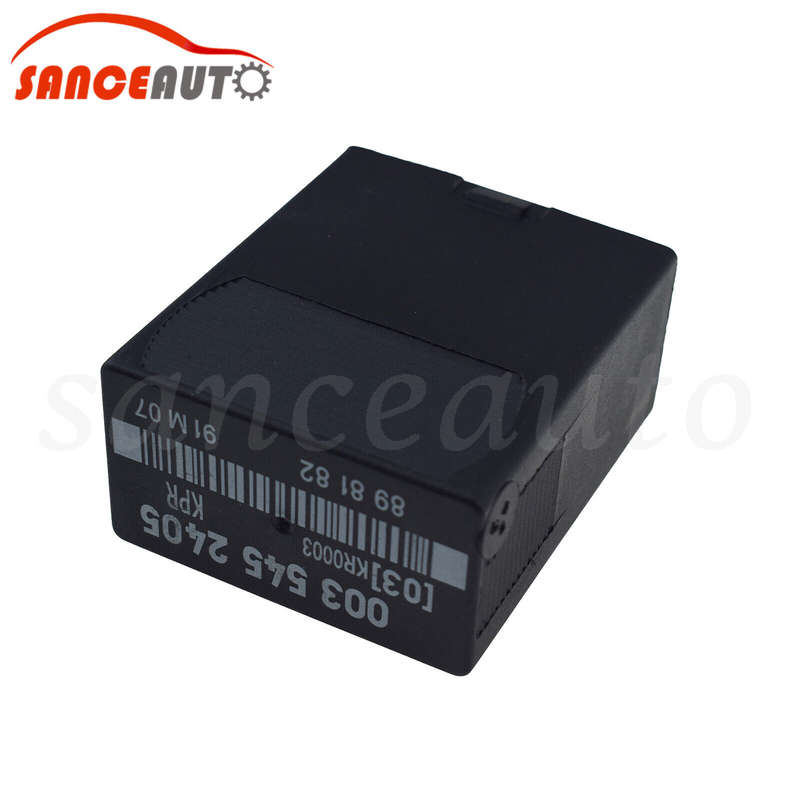 New Fuel Pump Relay For Mercedes-Benz W124 190E 260E 300E 300TE 300SE 0035452405