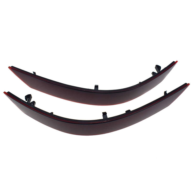 Rear Bumper Reflector for Benz ML320 ML350 ML550 2008-2011 1648200374,164
