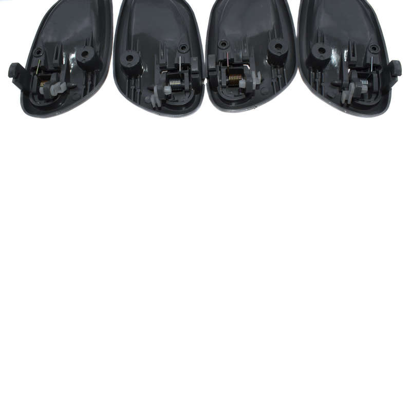 4PCS For 95-01 Suzuki Grand Vitara Grey Inside Door Handle Left Right 8311060G01