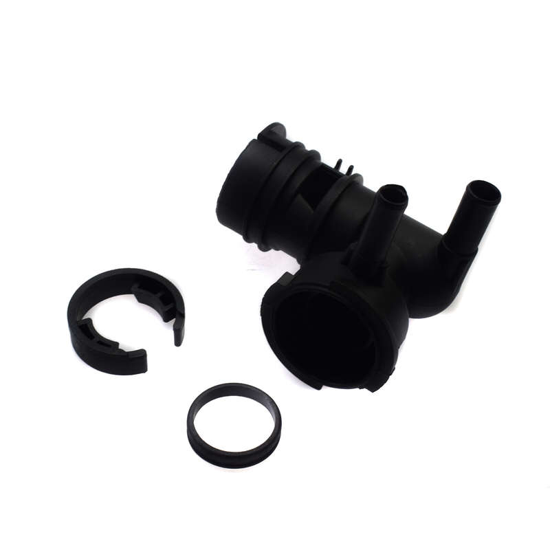 New Radiator Water Inlet 16431-31490 For 2007-10 Toyota Sienna Lexus RX350 RX330