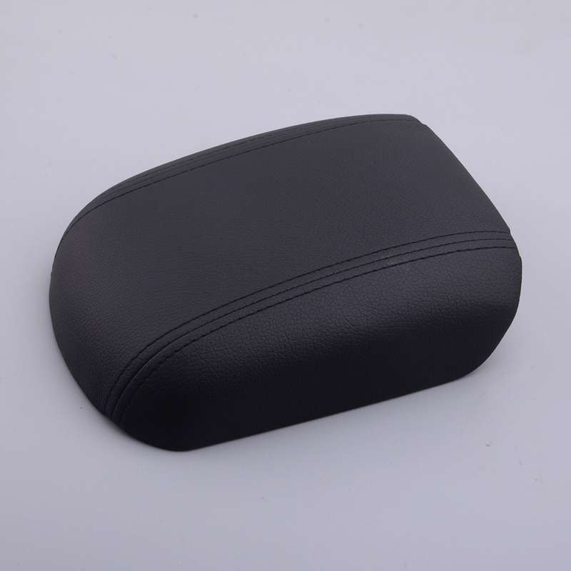Fit For Chevrolet Cruze 2009-14 Black Center Console Arm Rest Armrest Lid Cover
