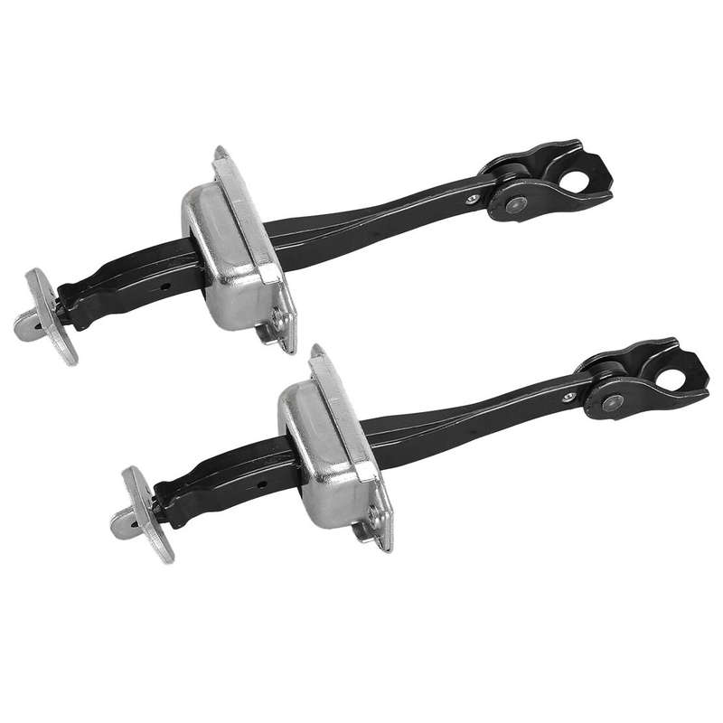 2x Front Left/Right Door Check Strap Stopper Fit for Nissan Rogue 2013 to 2020