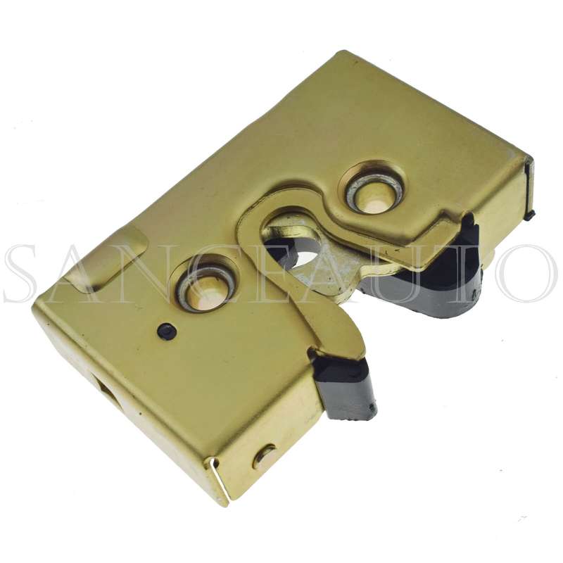 For VW Rabbit Cabriolet Jetta Door Lock Box Catch Latch Front Left 327837015B