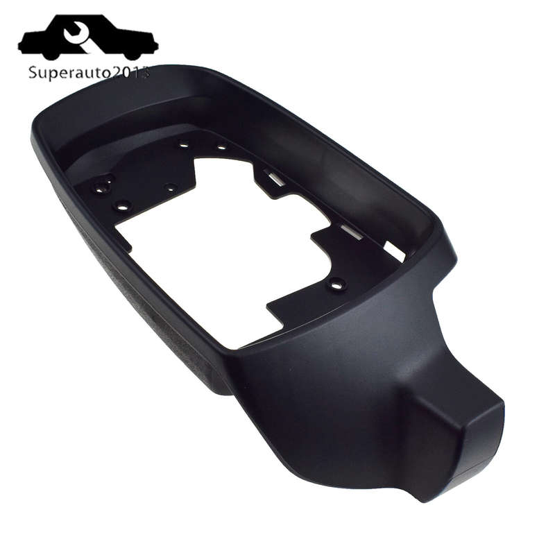 Car Right Side Rearview Mirror Cover Frame For Kia Sorento 2009-2014 87626-2P000
