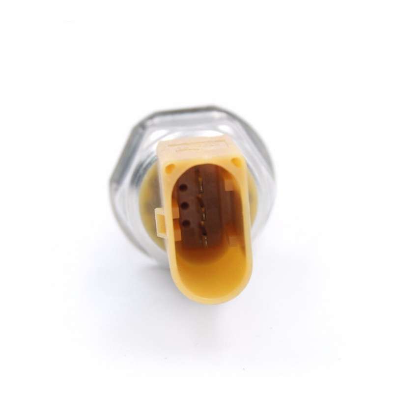 Fuel Rail Pressure Sensor 03L906054 For VW Golf Jetta Bettle Passat 2.0 TDI