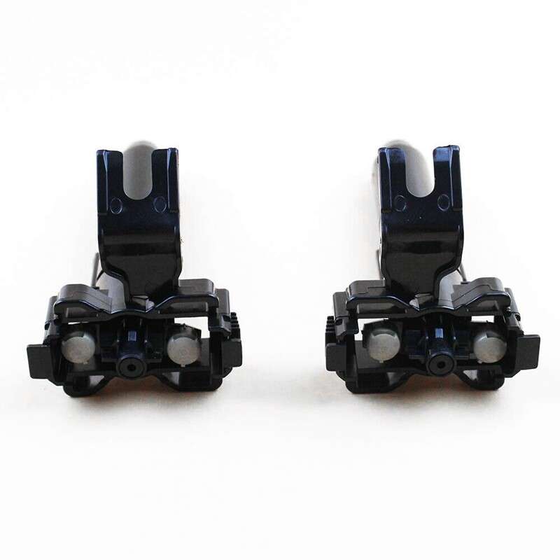 2Pcs 85208-48110 85207-48110 Headlight Washer Nozzle for Toyota Lexus RX350