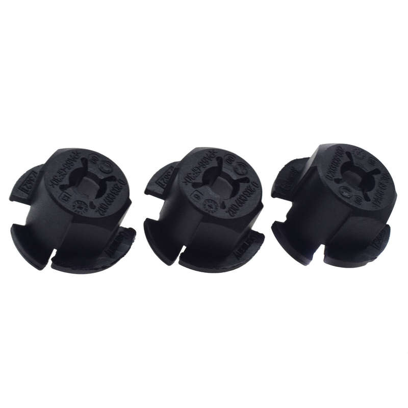 3PC Radar Alignment Mounting Clip 36806-TLA-A01 For 20-21 Honda Accord Civic CRV