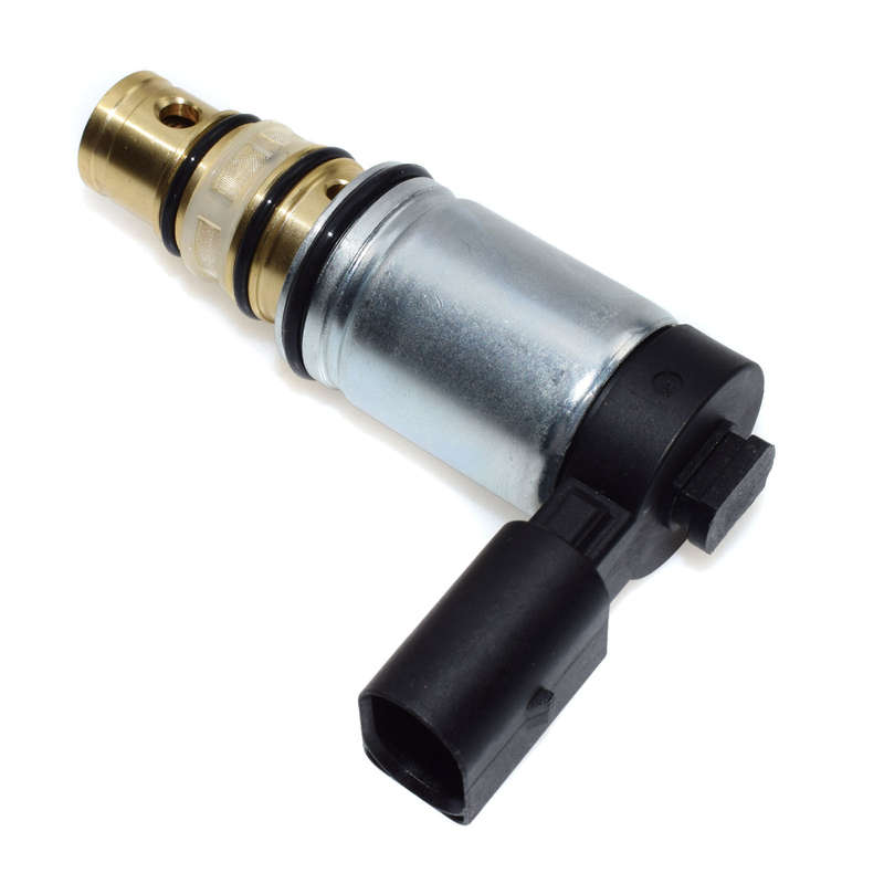 New AC Compressor Control Solenoid Valve For Volkswagen Jetta Sanden PXE14/PXE16