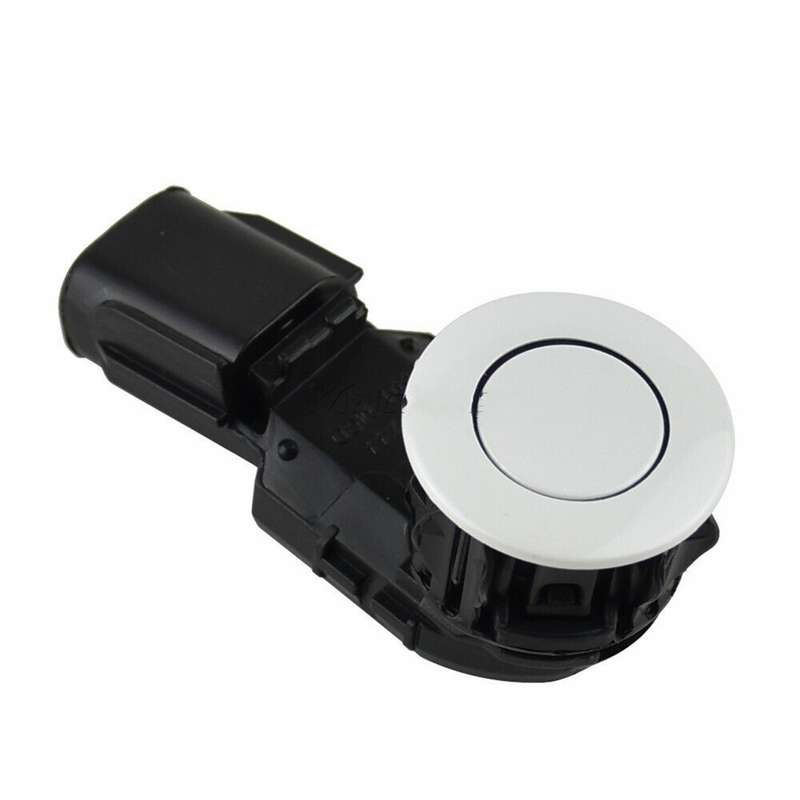 4pcs OEM 89341-42030 For Toyota RAV4 2013-2015 A299 White PDC Parking Sensor