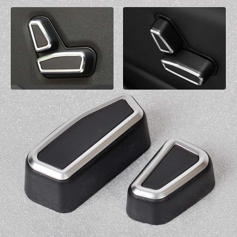 Driver Adjustment Switch Button Cover Fit for Jeep Grand Cherokee Patriot 11-15
