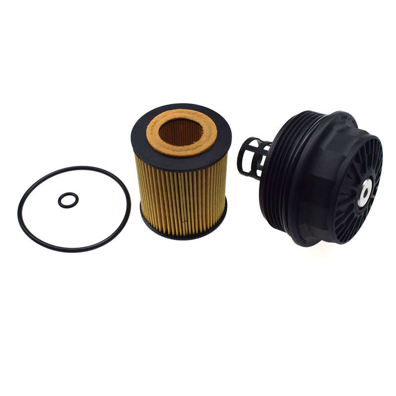 Oil Filter w/ Housing CH9641 For FORD Mazda CX-7,3,5, 6 L321-14-302,L3