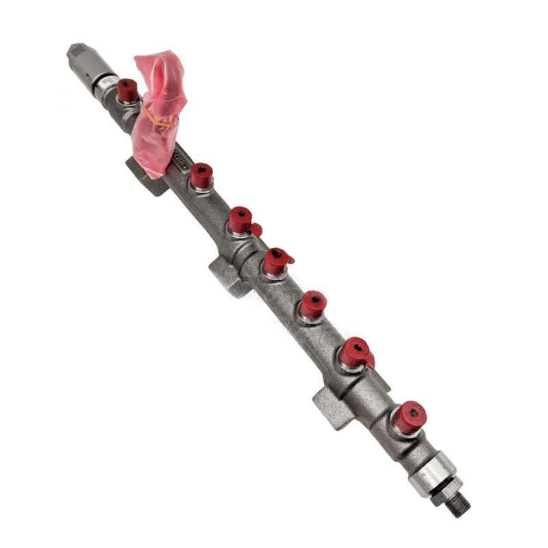Diesel Engine Fuel Common Rail Line 4359559 FIt Cummins Hydraulic Accumulator