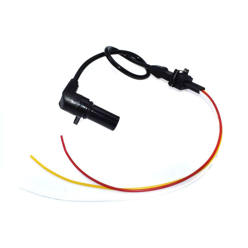 Crankshaft Position Sensor w/ Plug Connector for Chevrolet Daewoo 96253542 New