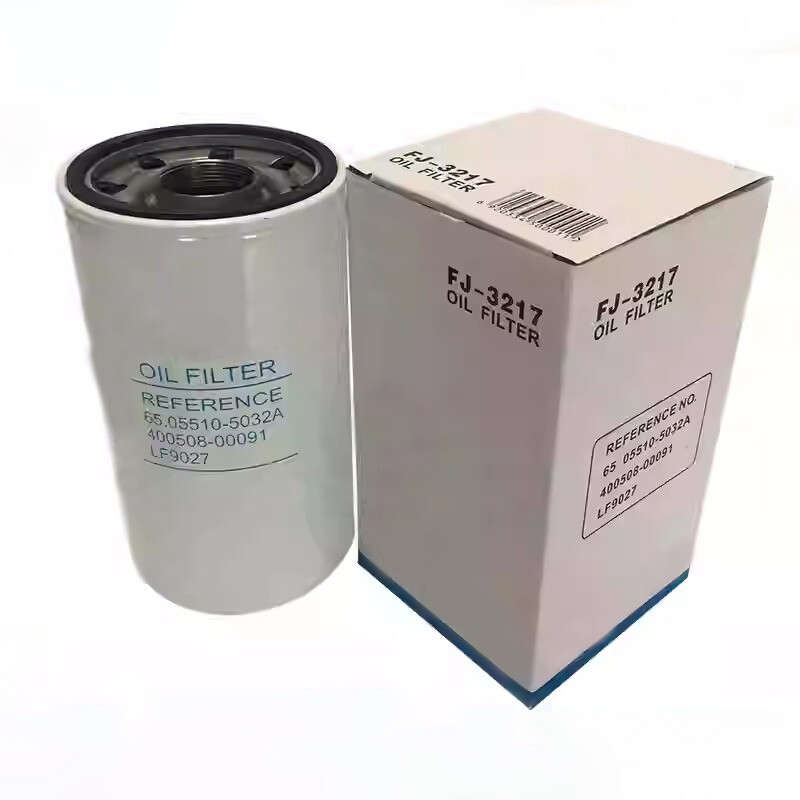 For Doosan DX150LC-9C 215 200-9 220LC-9 Oil Air Filter Element Oil Separator
