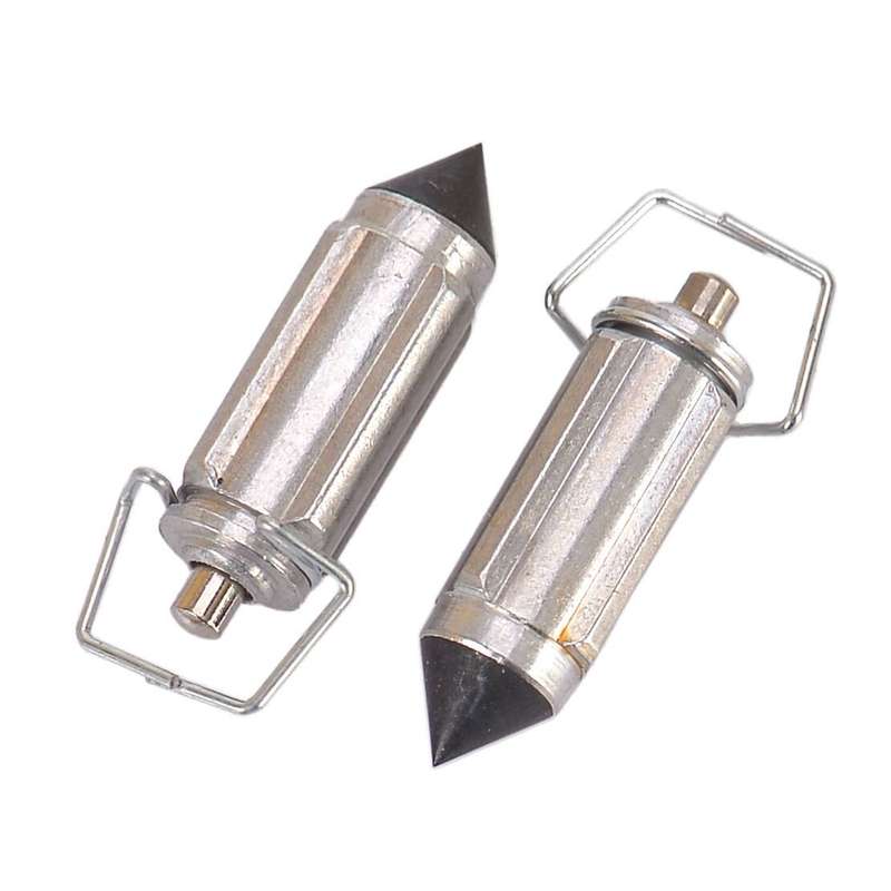 4Pcs Carburetor Carb Float Needle Valve Fit for Mikuni Keihin 14.5mm ACC