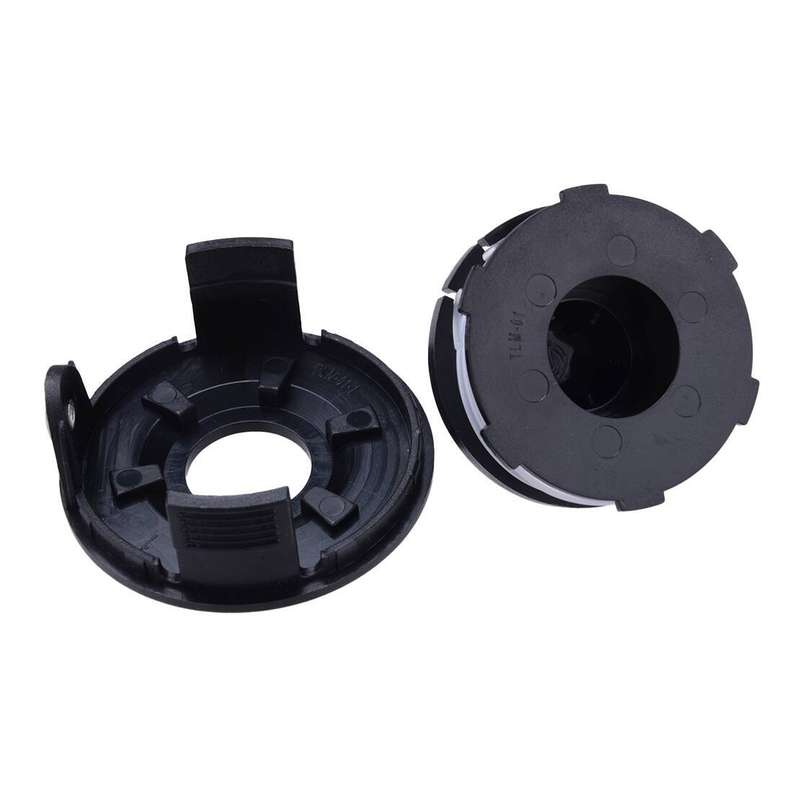 4 Pack Trimmer Spool & Cap & Spring Fit For Makita DUR181Z Trimmer Strimmer New