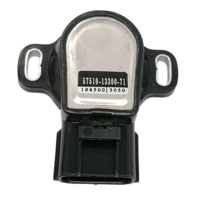 Throttle Position Sensor 57510-13300-71 198500-3050 575101330071 Fits For Toyota