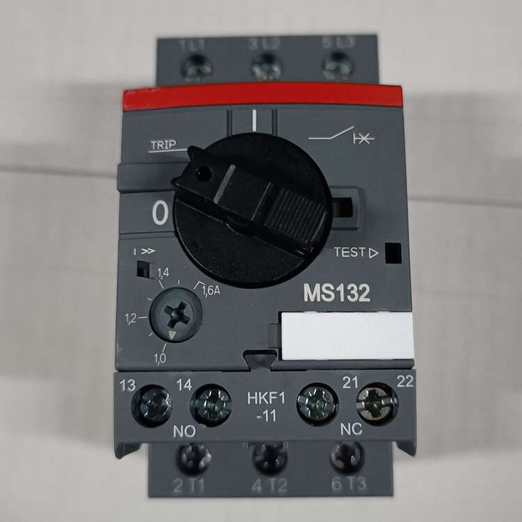 For MS132-32 1.6-2.5A Manual Motor Starter Circuit Breaker