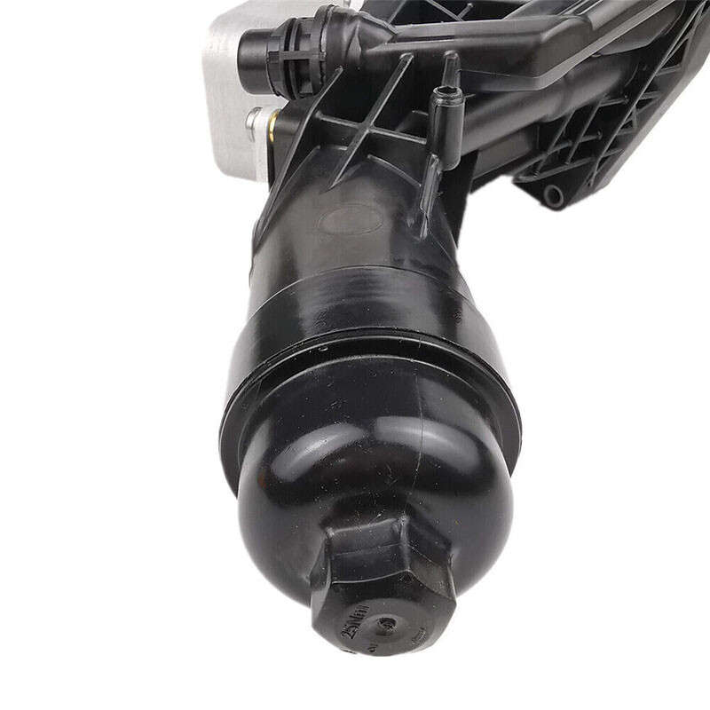 Plastic Oil Cooler Filter Housing 11428596283 For BMW F22 F23 F30 F31 F34 G30