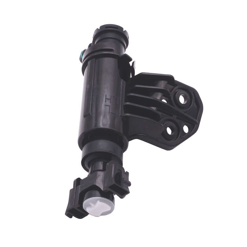 Front Headlight Lamp Washer Spray Nozzle Cylinder Jet For Hyundai Tucson (TL)