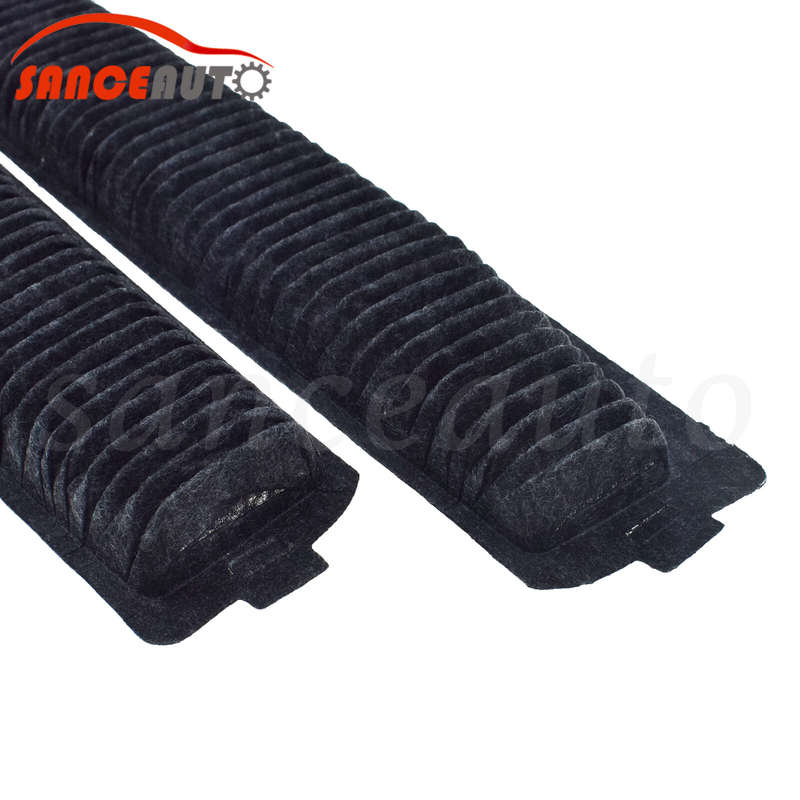 Pair Battery Intake Filter for Toyota Prius Prime 2017-2020 1.8L L4 G92DH-47080