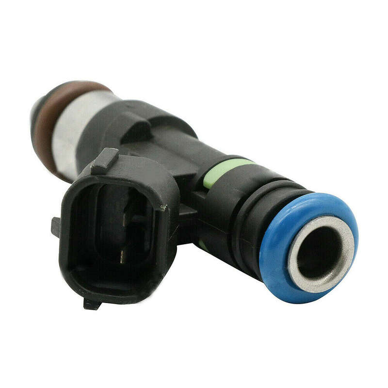 6Pcs Fuel Injector Set 16600-7Y000 0280158005 16600-7Y00A For Nissan 3.5L