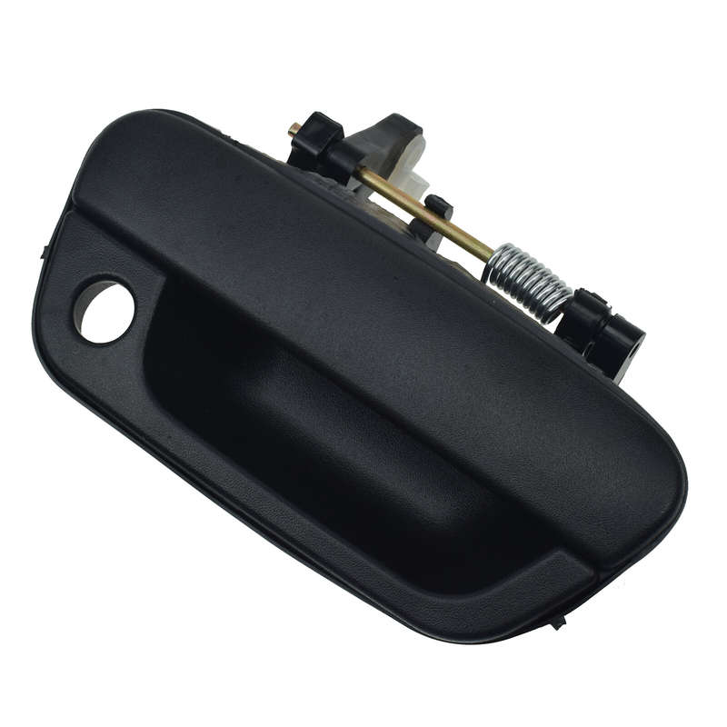 Front Right Exterior Outer Door Handle Black 95964944 For Chevrolet Spark 13-15