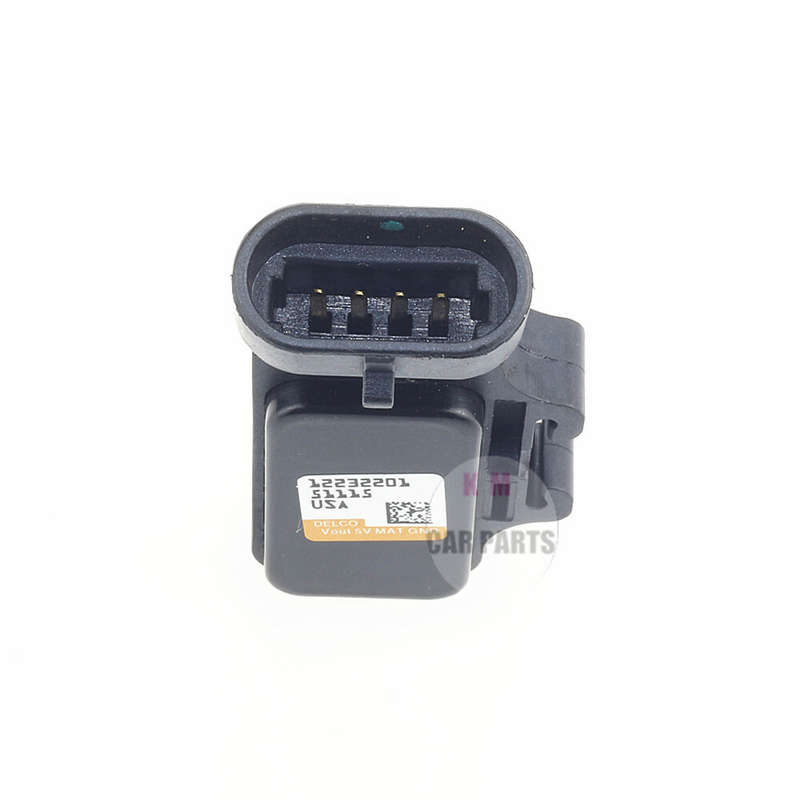 12232201 28086011 For JMC Jiangling Landwind Chery Intake pressure map sensor