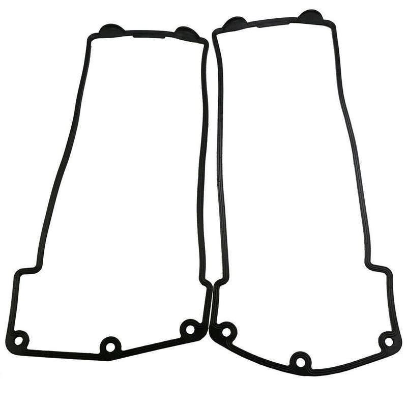 Valve Cover Gasket Set w/ Grommets for BMW 540i 740i X5 Z8 Land Rover 4.4L 4.8L