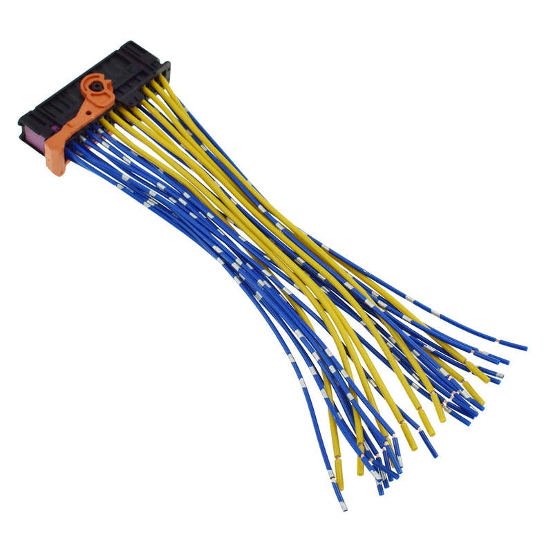 1K0937702C Door Cable Wiring Harness Connector Right For VW Golf CC Citigo Seat