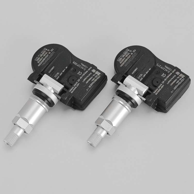 2Pcs TPMS Tire Air Pressure Sensor Fit For Honda Accord Crosstour Jazz Acura ct
