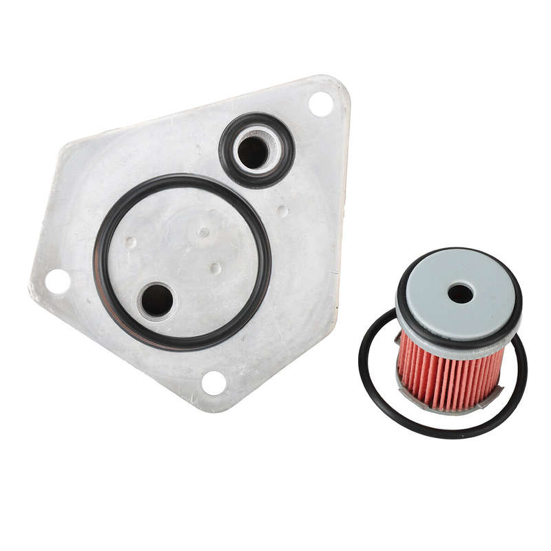 For Honda Accord 2005-2019 CRV 25450-P4V-003 25560-5LJ-004 Transmission Cooler
