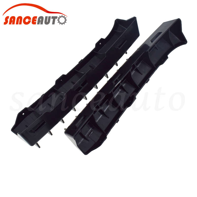 Front LH & RH Bumper Brackets For Hyundai Santa Fe Sport 2013-2016 865284Z000